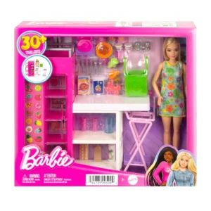 Barbie Doll 25 Accessories 7