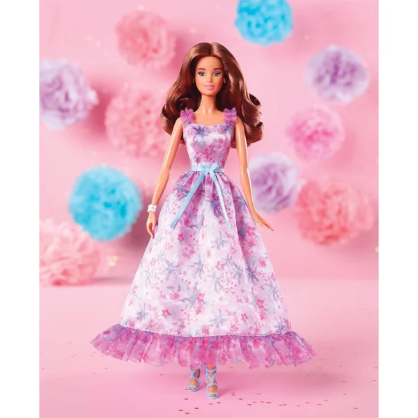 Barbie Signature Birthday Wishes Doll for 6+ kids - Image 2