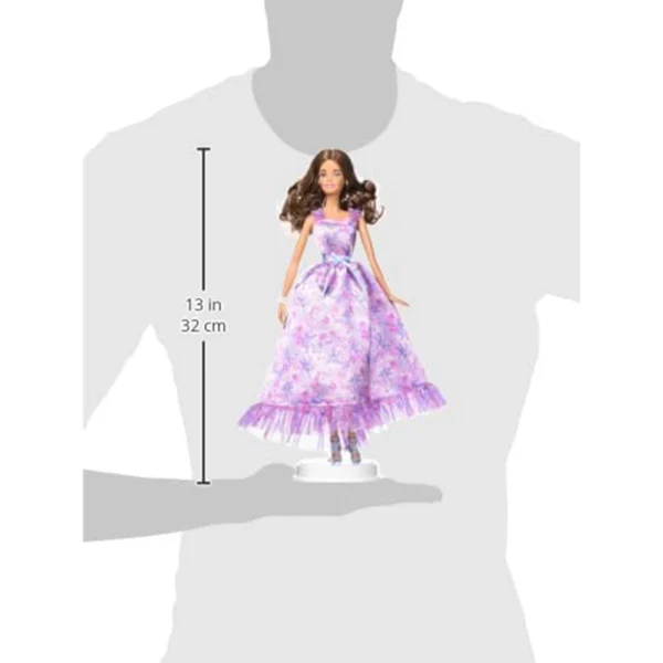 Barbie Signature Birthday Wishes Doll for 6+ kids - Image 3