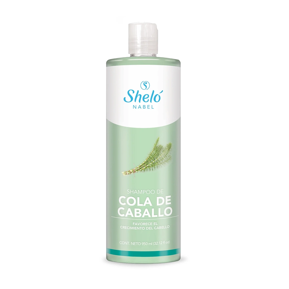 COLA DE CABALLO Shampoo And Conditioner (950ml)