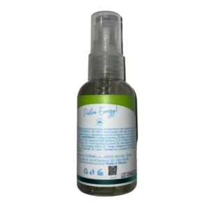 Coco and Moringa Hair Oil 2