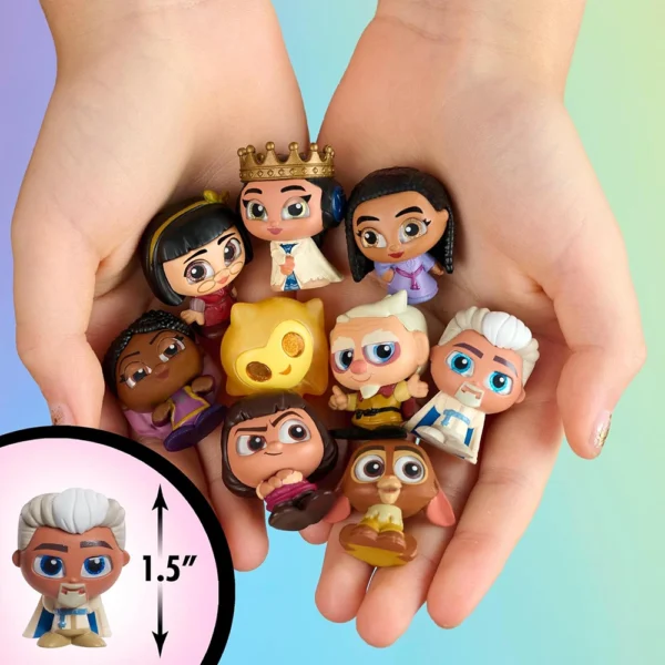 Disney Doorables Wish Collector Peek, Collectible Blind Bag Figures, For Toys for Ages 5 Up - Image 3