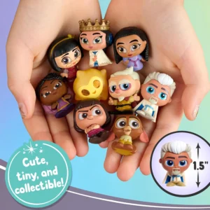 Disney Doorables NEW Wish Collector Peek 6