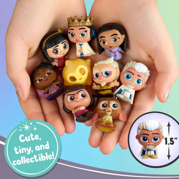 Disney Doorables Wish Collector Peek, Collectible Blind Bag Figures, For Toys for Ages 5 Up - Image 6