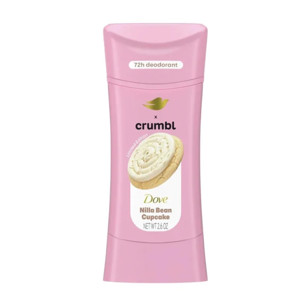 Dove x Crumbl 1 Pack