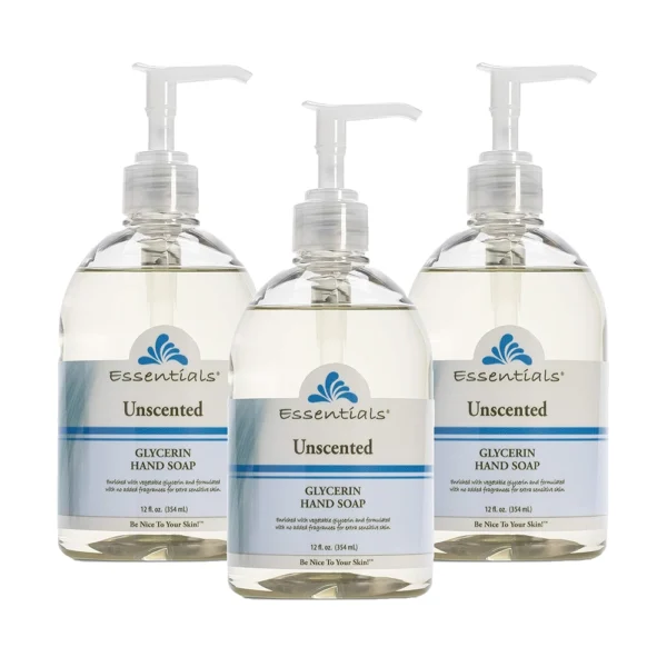 Essentials by Clearly Natural Glycerin Liquid Hand Soap