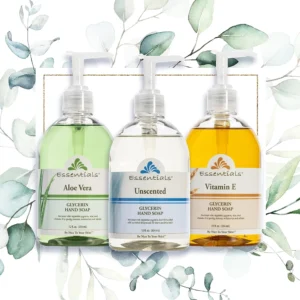 Essentials by Clearly Natural Glycerin Liquid Hand Soap 5