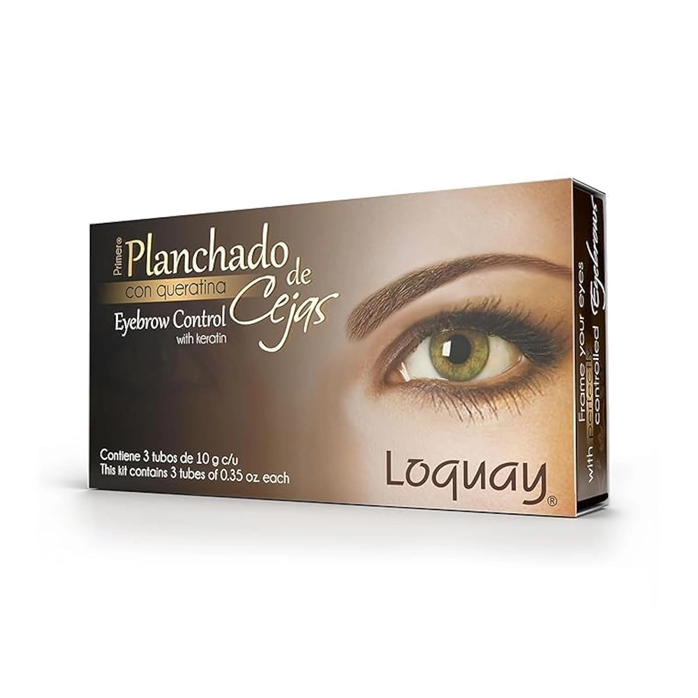 Eyebrow Liner with Keratin