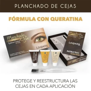 Eyebrow Liner with Keratin 6