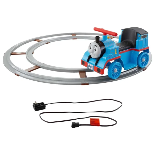 Fisher-Price 6-Volt Battery Charger Replacement For Power Wheels Toddler Ride-On Vehicle Batteries - Image 3