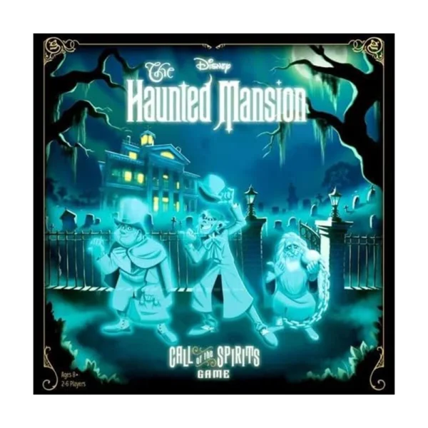 Funko Disney The Haunted Mansion – Call of The Spirits Board Game for ages 8 and up - Image 3