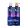 Hair Biology Biotin-Infused Purple Shampoo
