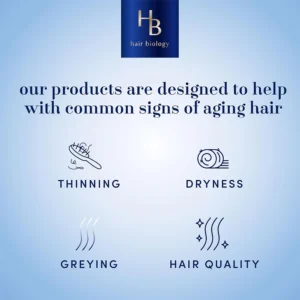 Hair Biology Biotin Infused Purple Shampoo 6