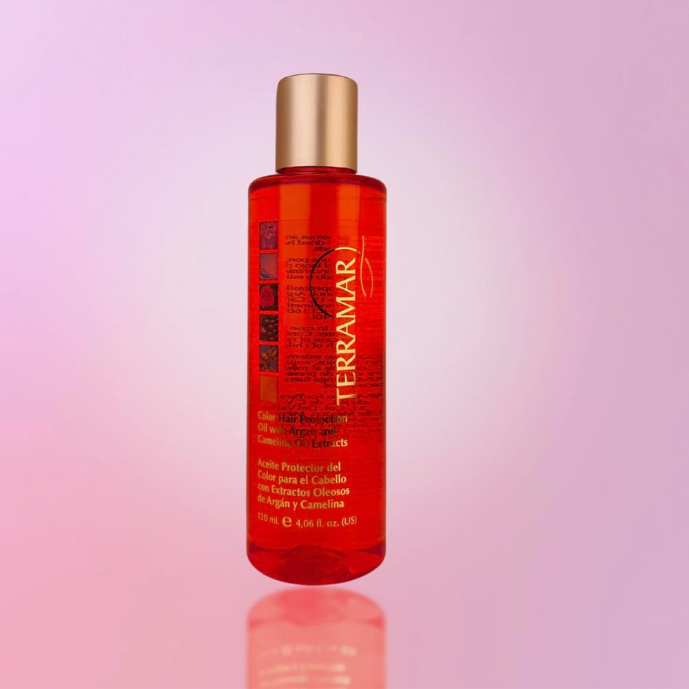 Hair Color Protective Oil 120ml