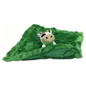 John Deere Baby Cuddle Snuggle Security Blanket 3