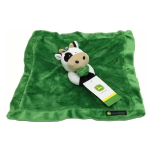 John Deere Baby Cuddle Snuggle Security Blanket 5