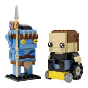 LEGO BrickHeadz Jake Sully his Avatar 3