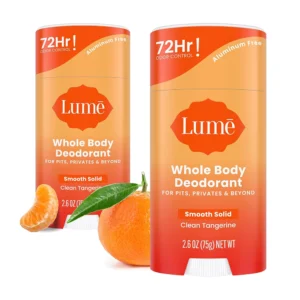 Lume Whole Body Deodorant