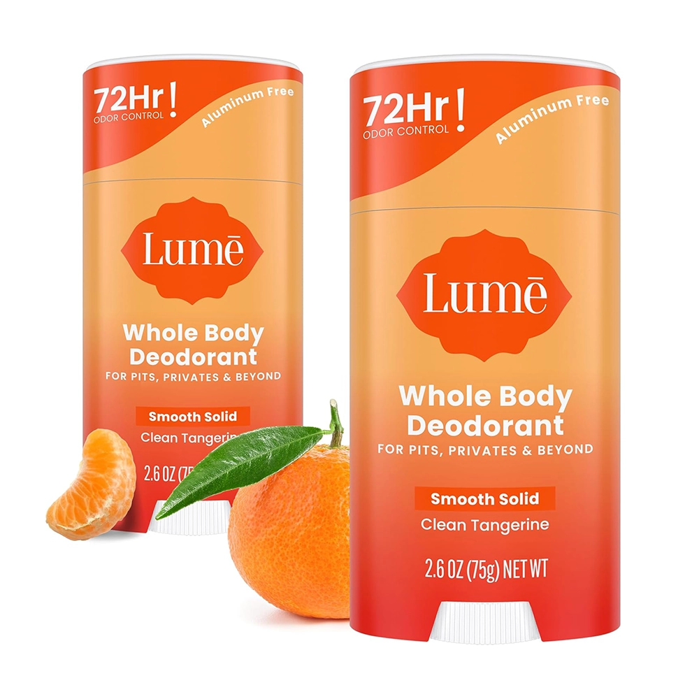 Lume Whole Body Deodorant