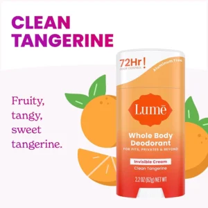 Lume Whole Body Deodorant 4