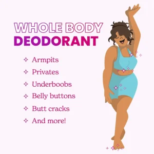 Lume Whole Body Deodorant 8
