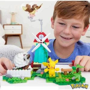 MEGA Pokemon Building Toys Set 4 1