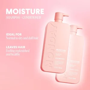 MONDAY HAIRCARE Moisture Shampoo 3