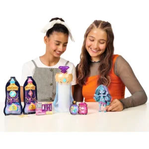 Magic Mixies Pixlings. Marena The Mermaid Pixling 4