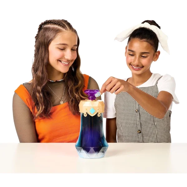 Magic Mixies Pixlings. Marena The Mermaid Pixling, Gifts for Ages 5+Kids, - Image 5