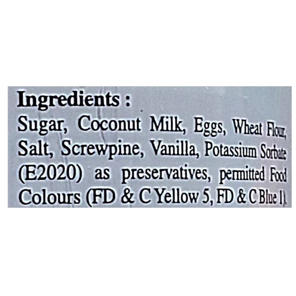 Mariza Pandan Coconut Spread, 8 Ounce (Pack of 1) - Image 2