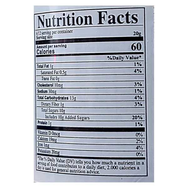 Mariza Pandan Coconut Spread, 8 Ounce (Pack of 1) - Image 3
