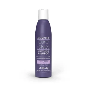Matizador Pure Silver Whitening Shampoo