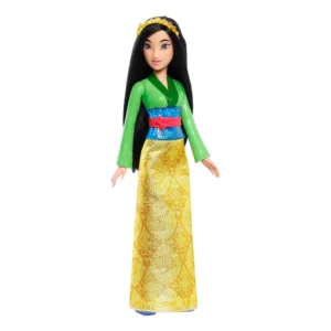 Mattel Disney Princess Toys, Mulan Fashion Doll