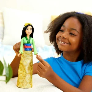 Mattel Disney Princess Toys Mulan Fashion Doll 2