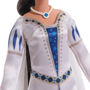 Mattel Disney Wish Toys Queen Amaya of Rosas 5