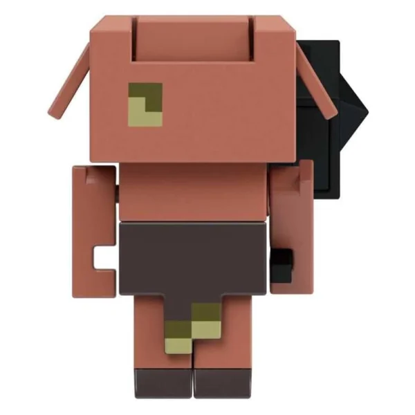 Mattel Minecraft Legends 3.25-inch Action Figures with Attack Action and Accessories - Image 5