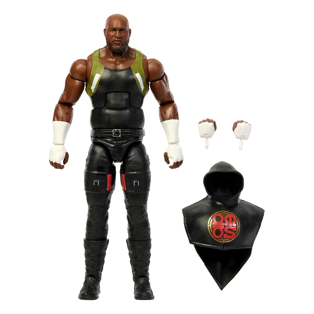 Mattel WWE Elite Action Figure & Accessories, Series #108