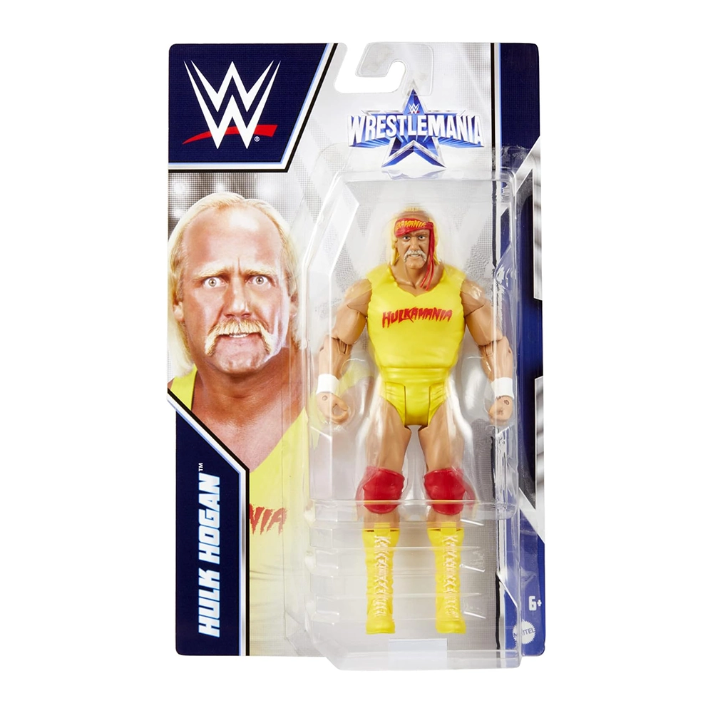 Mattel WWE Wrestlemania Action Figure