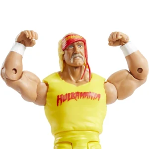 Mattel WWE Wrestlemania Action Figure 3