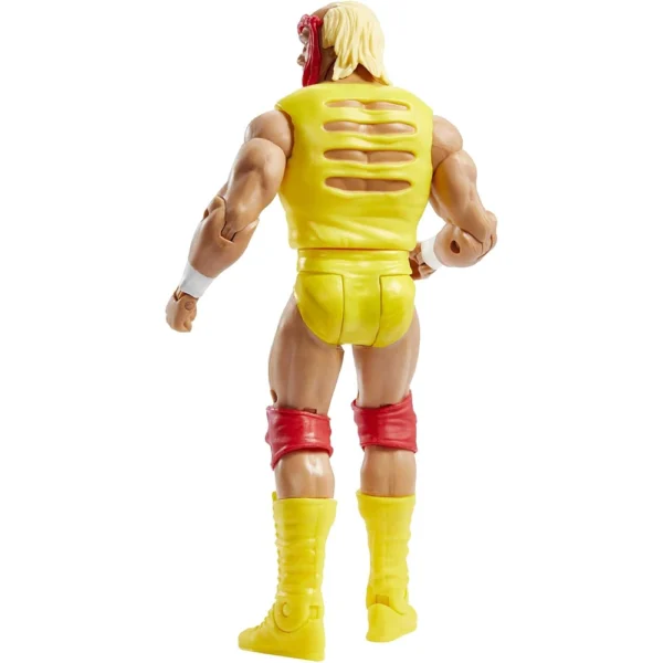 Mattel WWE Wrestlemania Action Figure, Hulk Hogan, for 6 Years Old & Up - Image 5