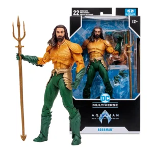 McFarlane Toys DC Multiverse Aquaman 6