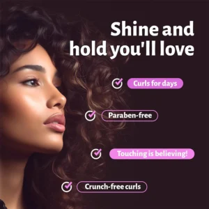Miss Jessies Jelly Soft Curls 8.5 fl.oz 4