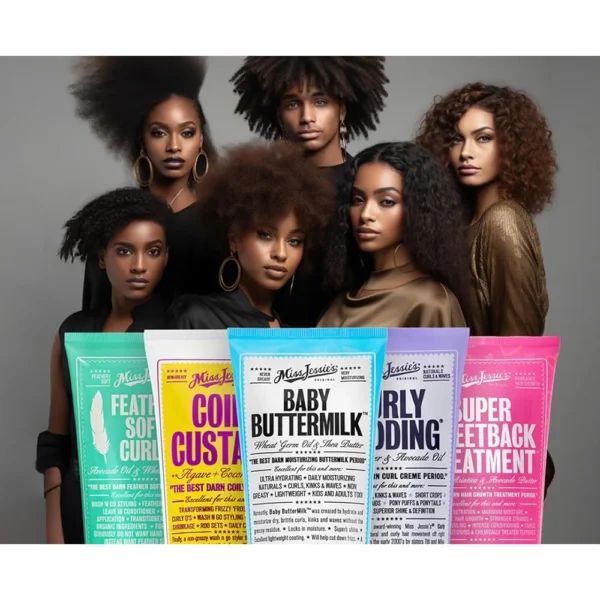 Miss Jessie’s Jelly Soft Curls 8.5 fl.oz (250ml) - Image 5