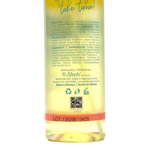 Moisturizing Facial Spray 4.73fl oz (140ml) - Image 3