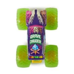Monster Jam 2024 Official 5