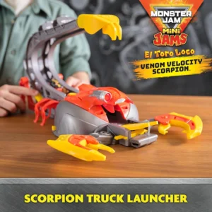 Monster Jam Mini 3