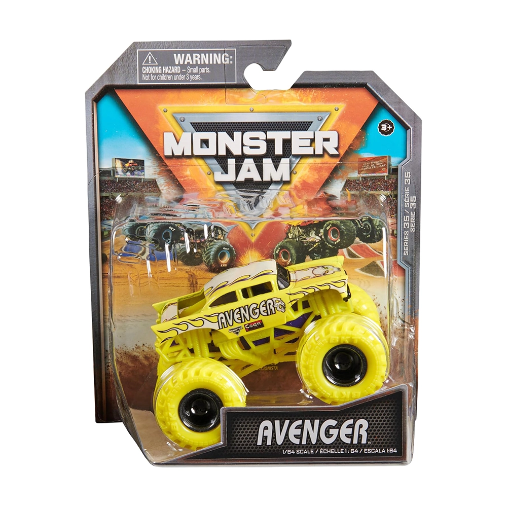 Monster Jam, Official Avenger Monster Truck
