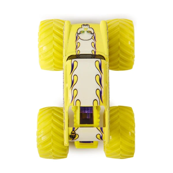 Monster Jam, Official Avenger Monster Truck, Toys for 3 Years and up - Image 4