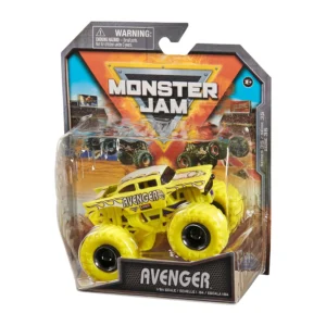 Monster Jam Official Avenger Monster Truck 6