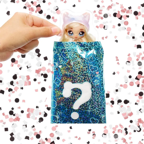Na Na Na Surprise Minis Series 2-4″ Fashion Doll – Gift for Ages 4 5 6 7 8+ Years Kids - Image 2